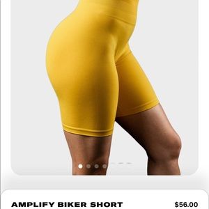 Alphalete Amplify biker